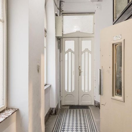 Klarahome Apartment Budapest Ngoại thất bức ảnh