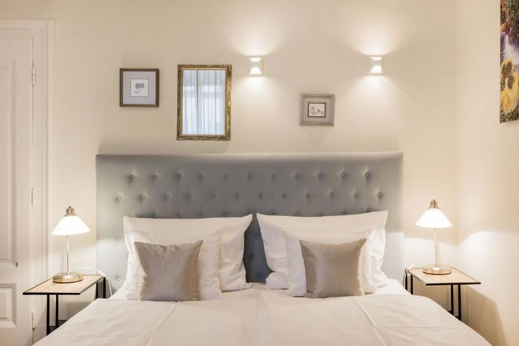 Klarahome Apartment Budapest Ngoại thất bức ảnh