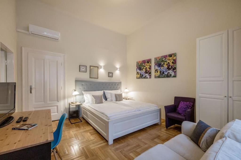 Klarahome Apartment Budapest Ngoại thất bức ảnh