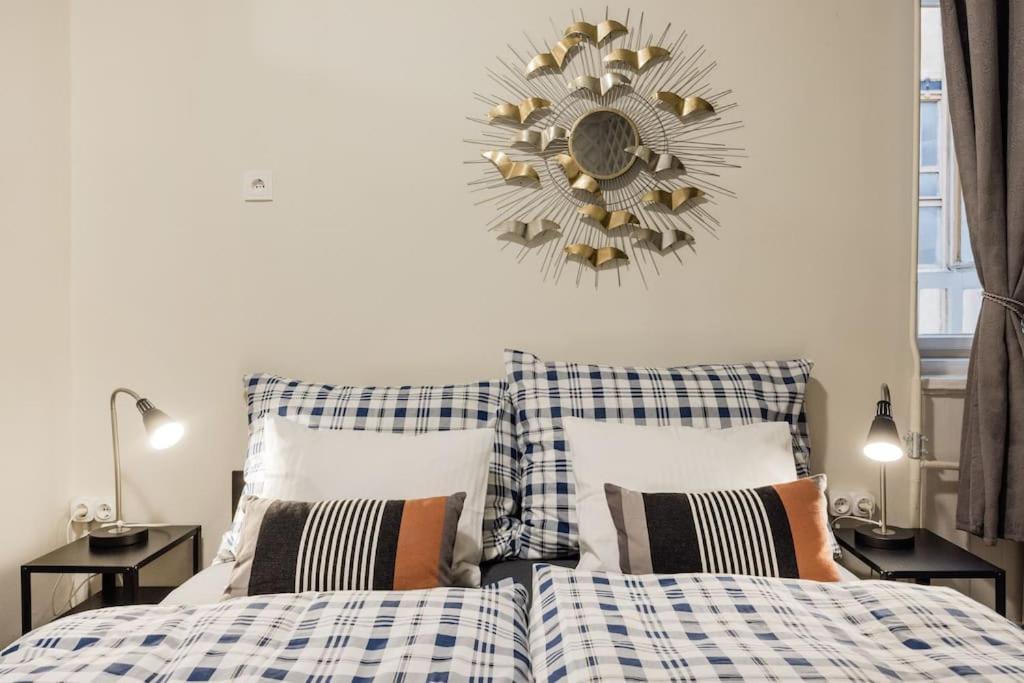 Klarahome Apartment Budapest Ngoại thất bức ảnh