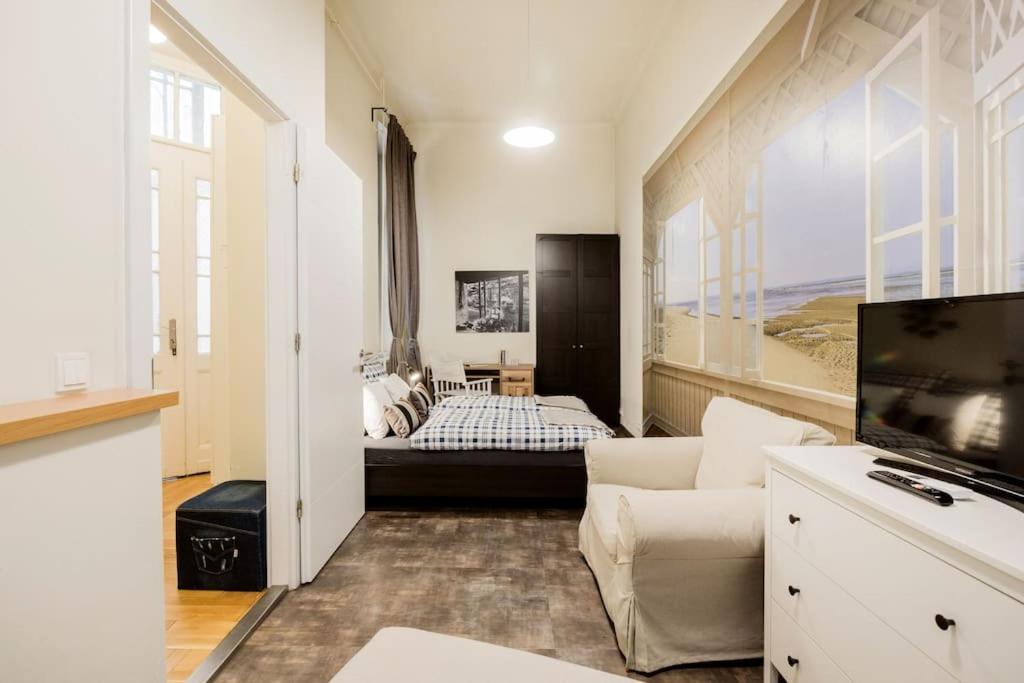 Klarahome Apartment Budapest Ngoại thất bức ảnh