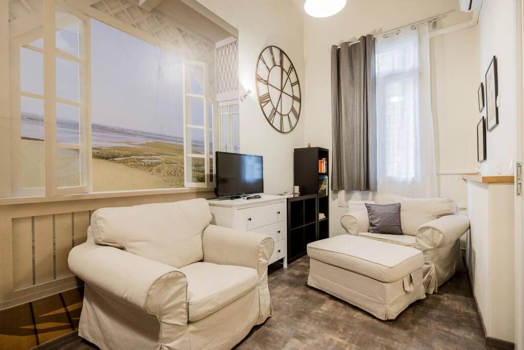 Klarahome Apartment Budapest Ngoại thất bức ảnh