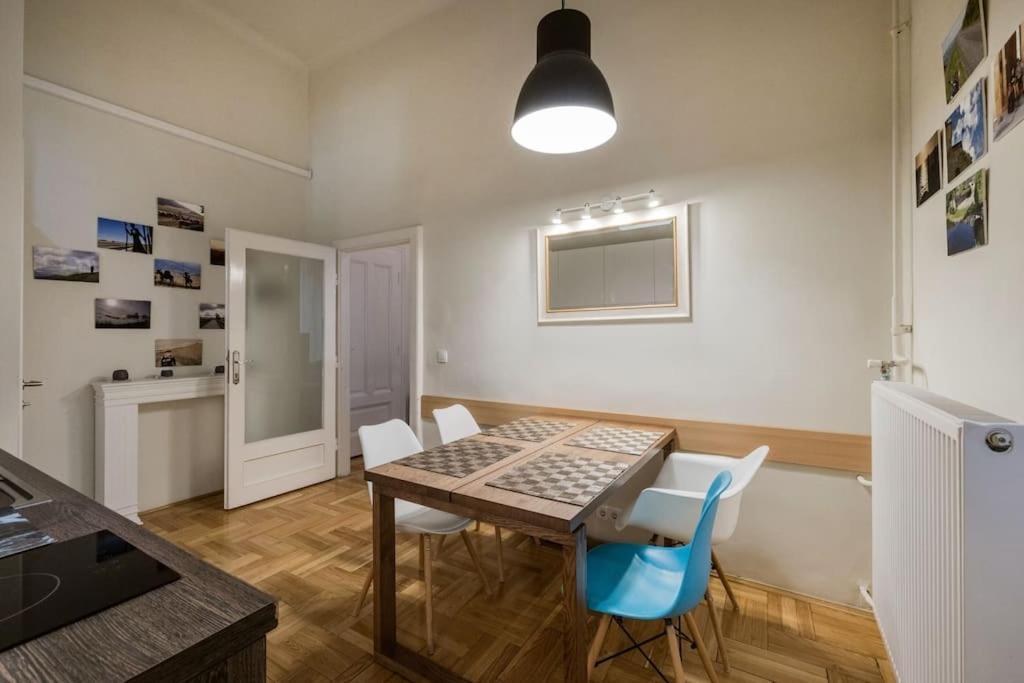 Klarahome Apartment Budapest Ngoại thất bức ảnh