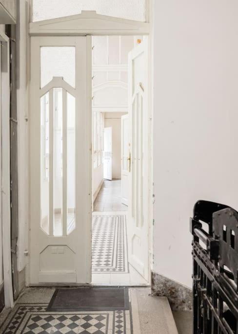 Klarahome Apartment Budapest Ngoại thất bức ảnh
