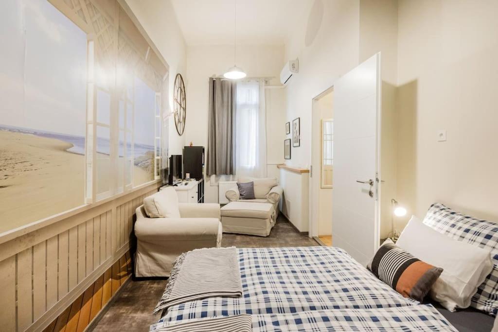 Klarahome Apartment Budapest Ngoại thất bức ảnh