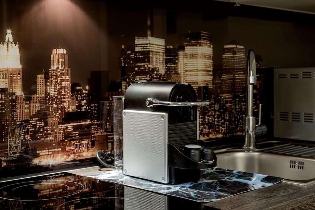 Klarahome Apartment Budapest Ngoại thất bức ảnh