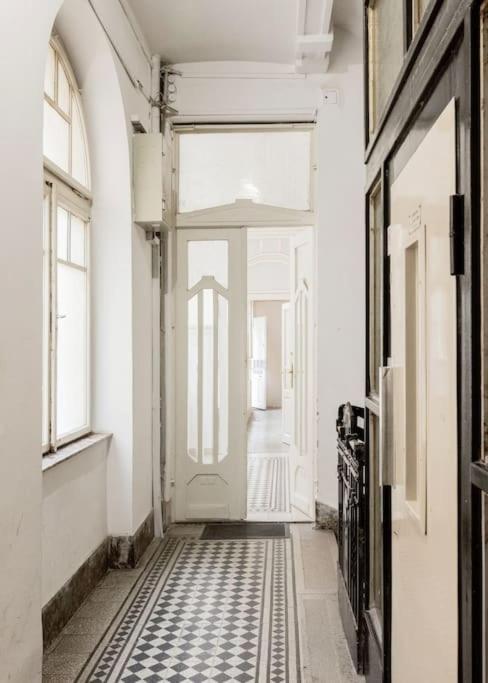 Klarahome Apartment Budapest Ngoại thất bức ảnh
