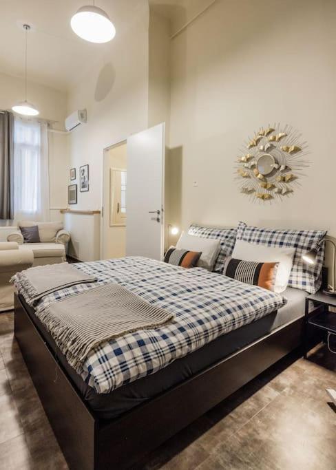 Klarahome Apartment Budapest Ngoại thất bức ảnh