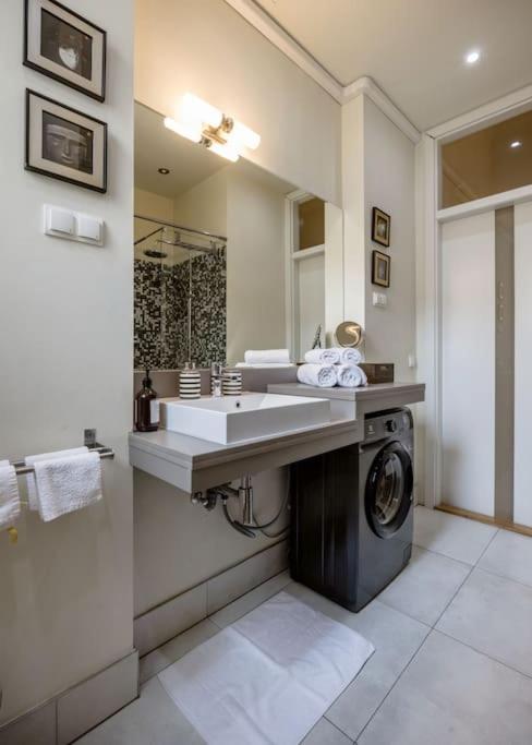 Klarahome Apartment Budapest Ngoại thất bức ảnh