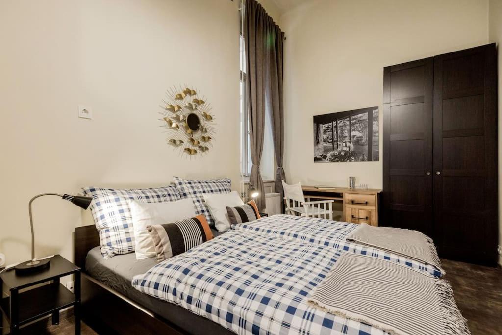 Klarahome Apartment Budapest Ngoại thất bức ảnh