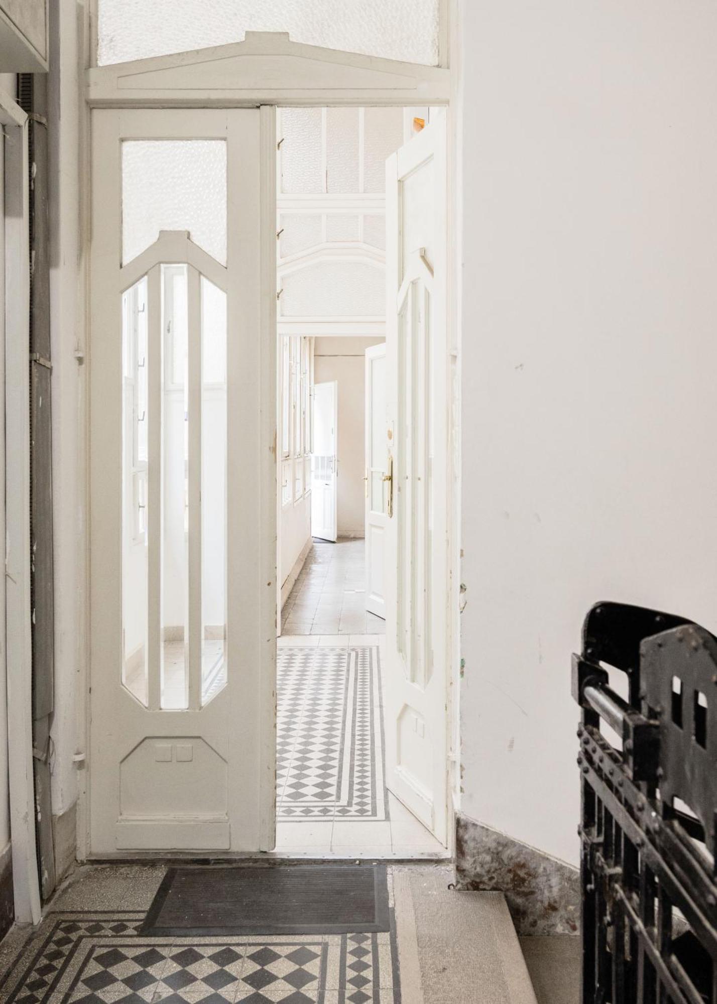 Klarahome Apartment Budapest Ngoại thất bức ảnh