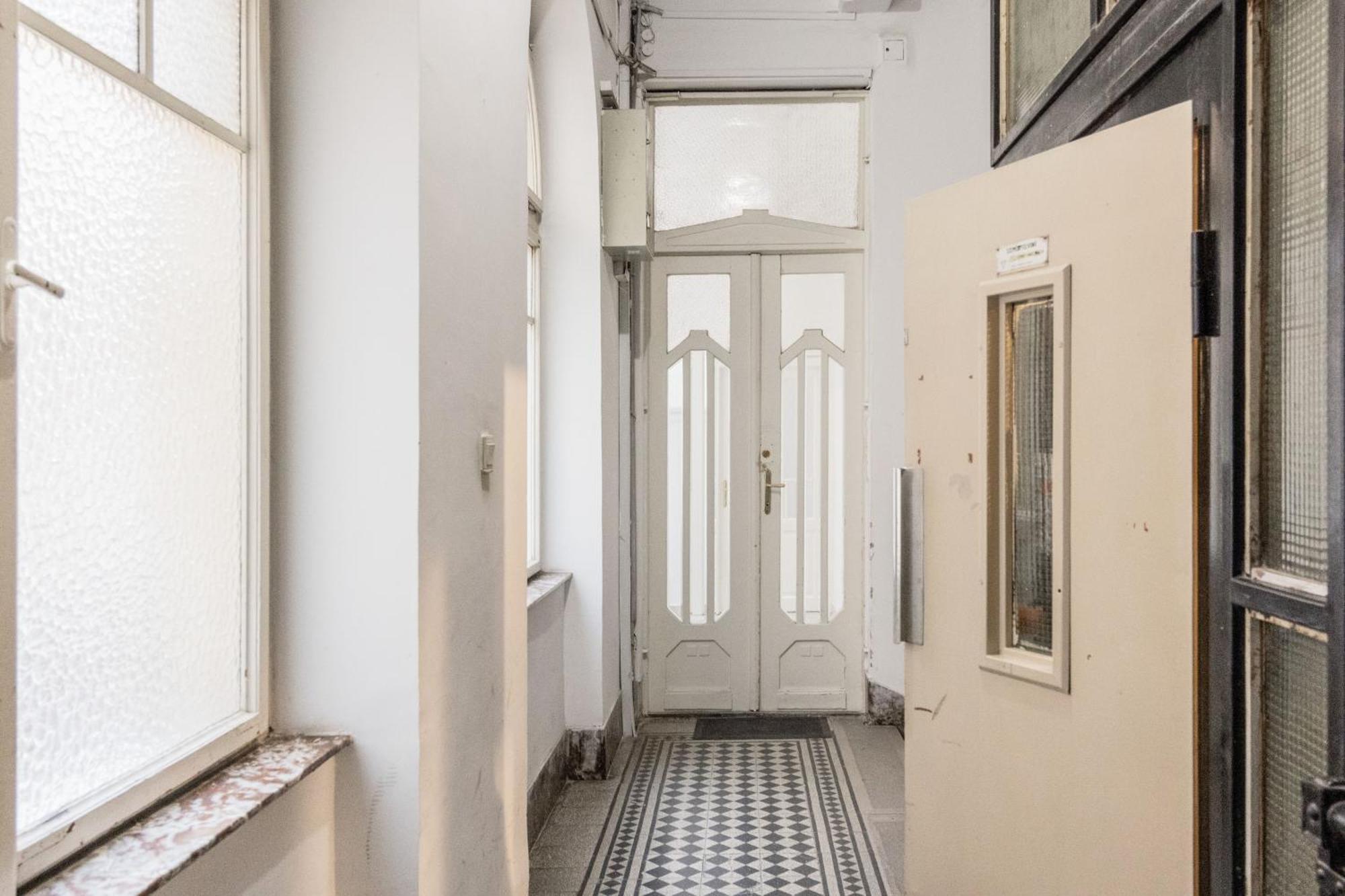 Klarahome Apartment Budapest Ngoại thất bức ảnh