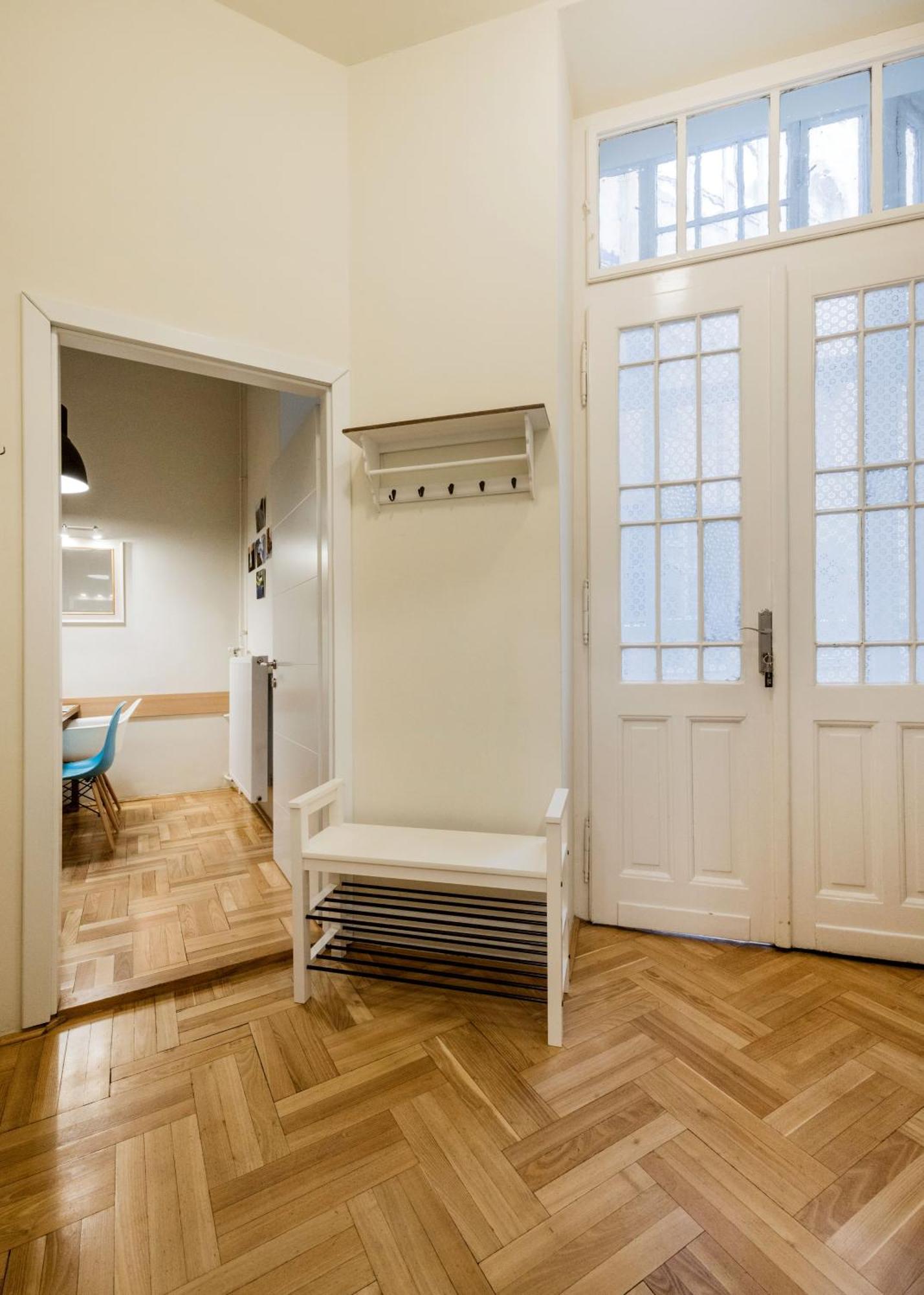 Klarahome Apartment Budapest Ngoại thất bức ảnh